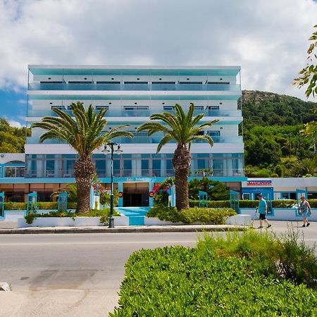 Belair Beach Hotel Ixia  Ngoại thất bức ảnh